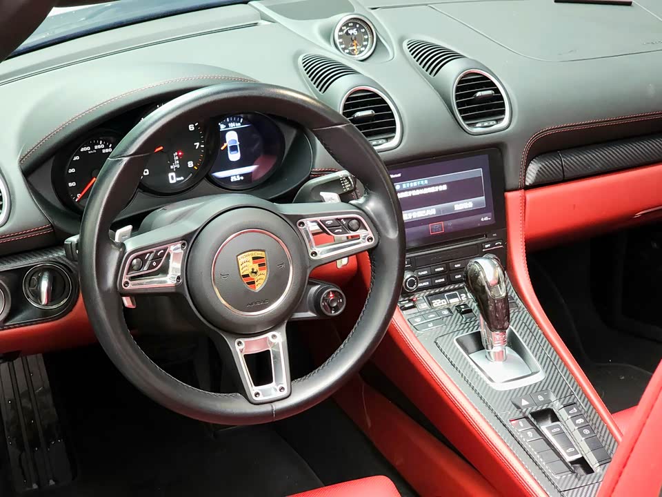 Porsche 718 Porsche 718