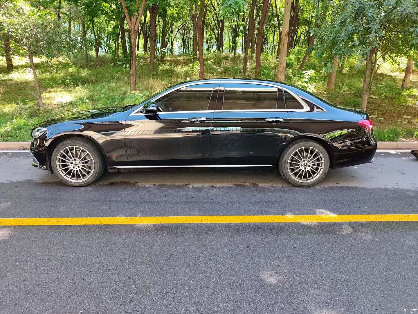 Mercedes-Benz E-Class, 2020 2