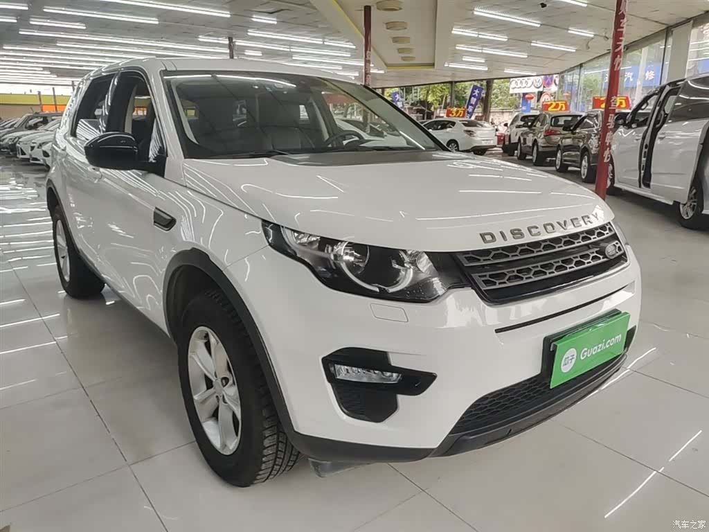 Land Rover Discovery, 2016 4