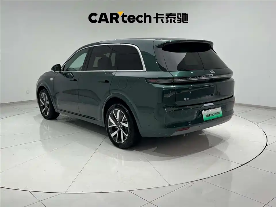 Li Auto Ideal L8