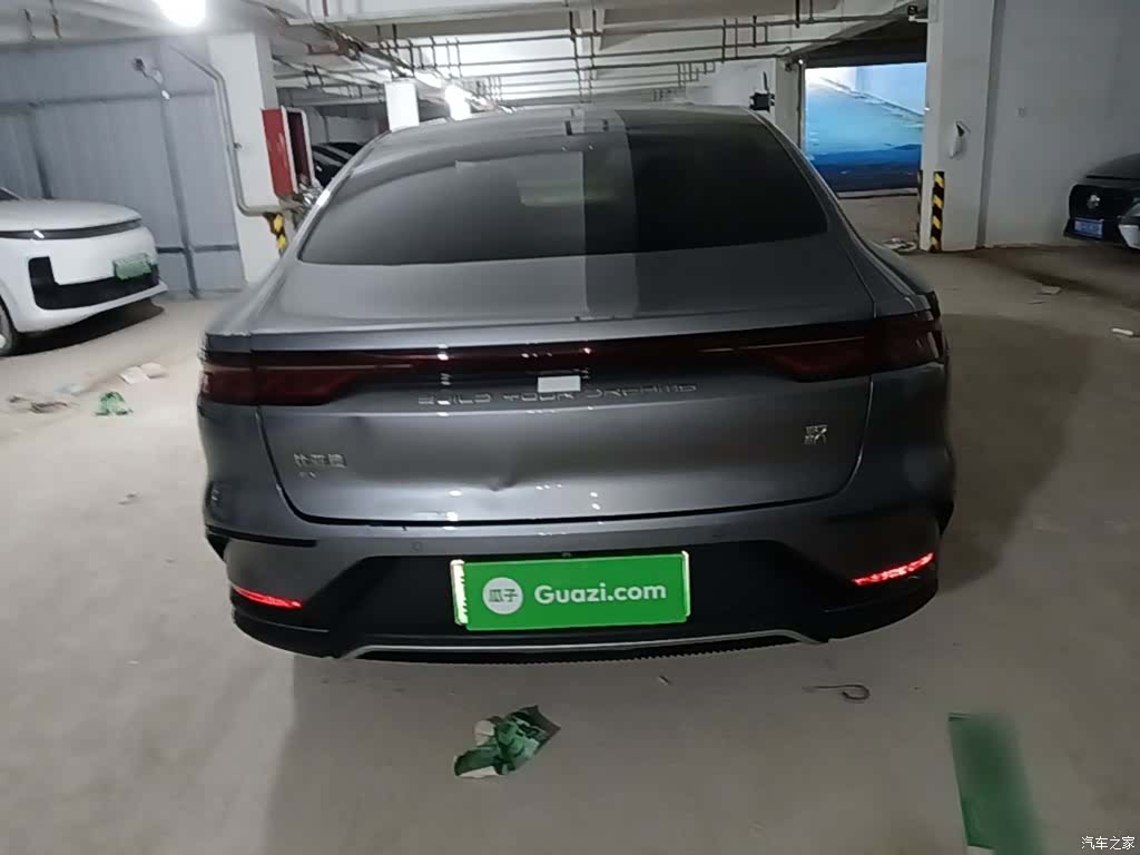 BYD Han, 2024 6