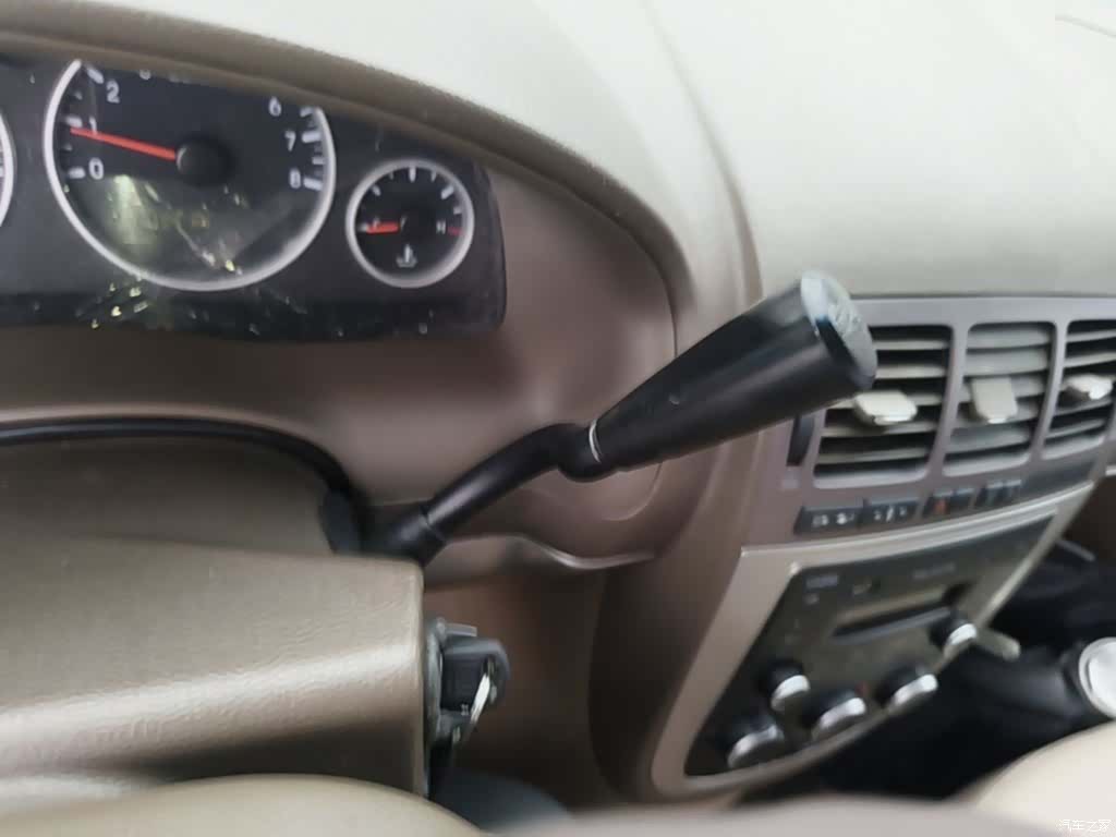 Buick GL8, 2015 14