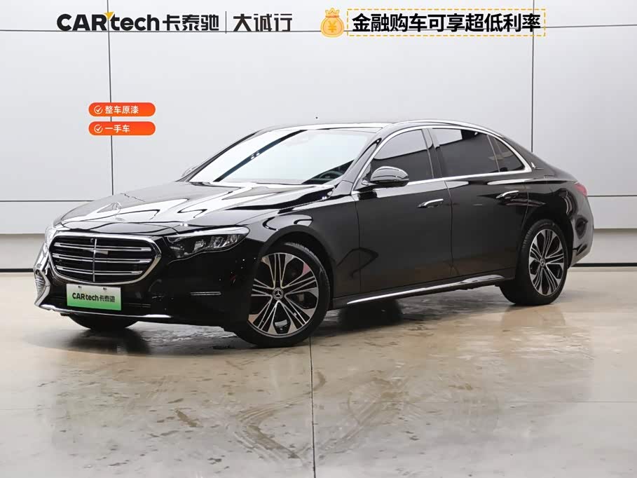 Mercedes-Benz E-Class E 2024 E 350 e L