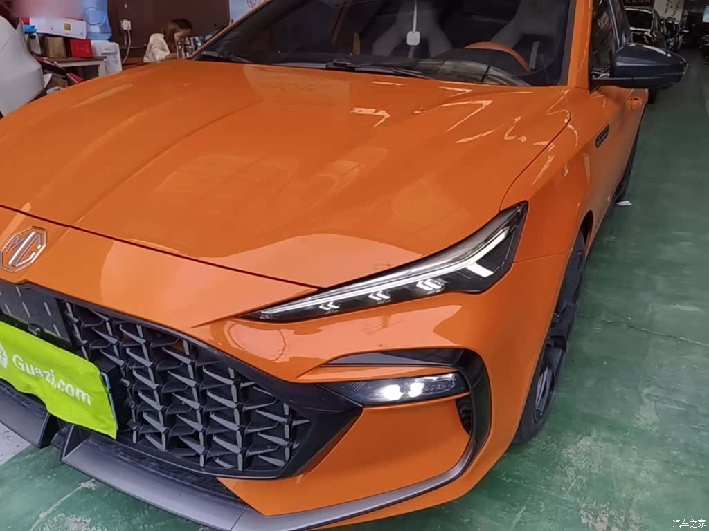 MG MG6, 2021 24