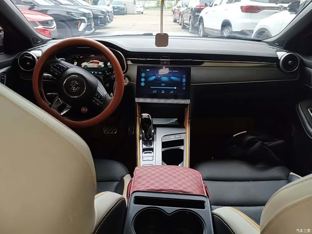 MG MG6, 2021 10