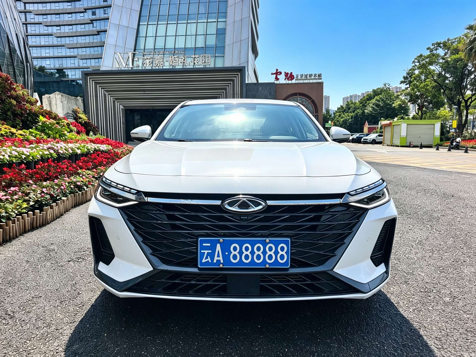 Chery Arrizo 8, 2025 2