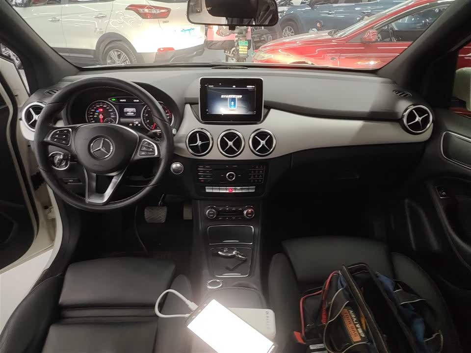 Mercedes-Benz Class B