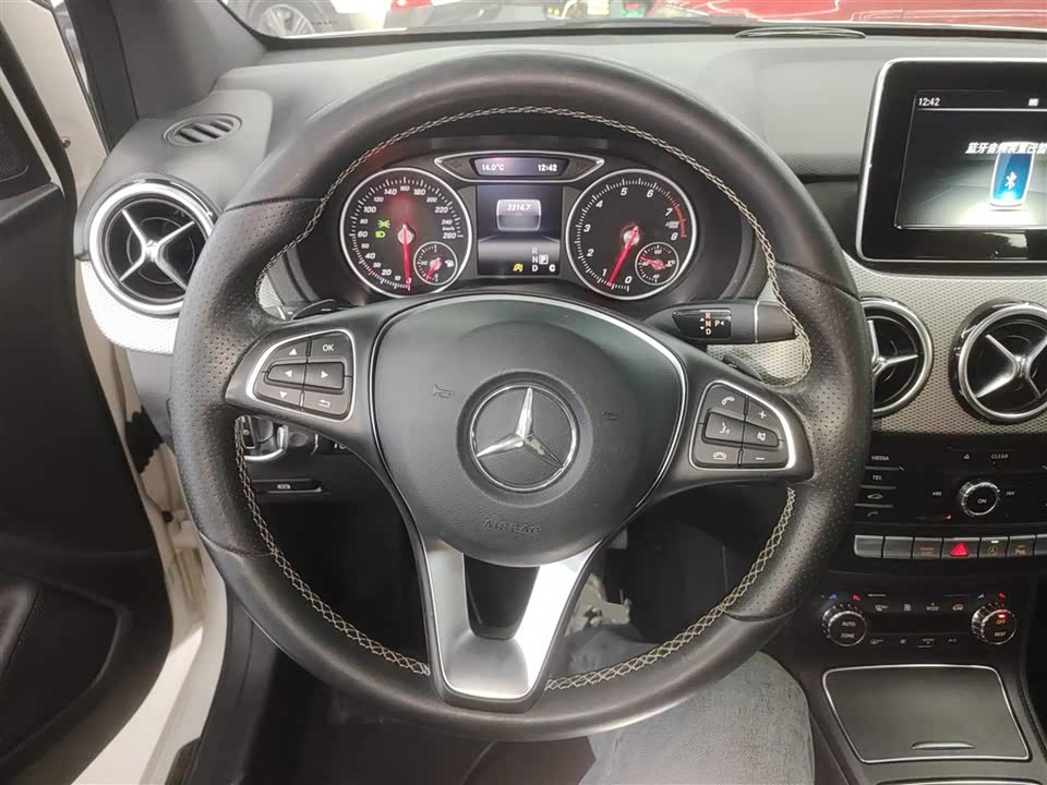 Mercedes-Benz Class B