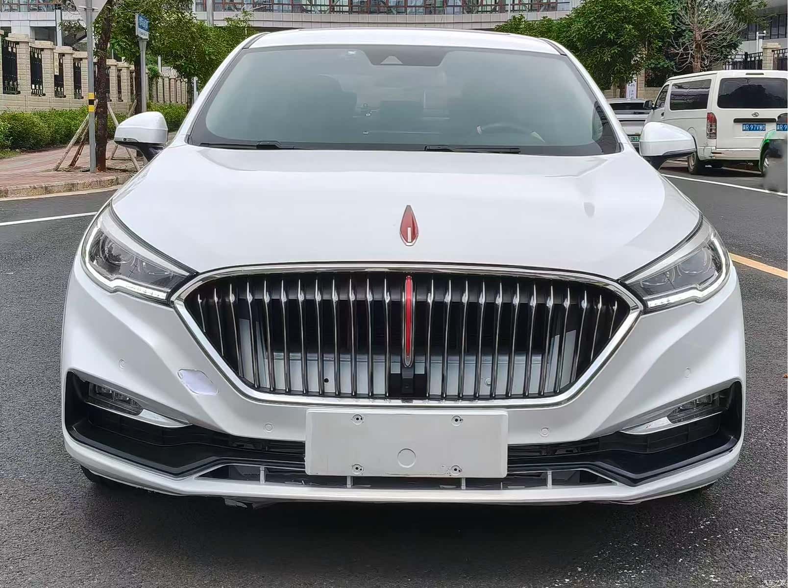 Hongqi H5, 2019 2