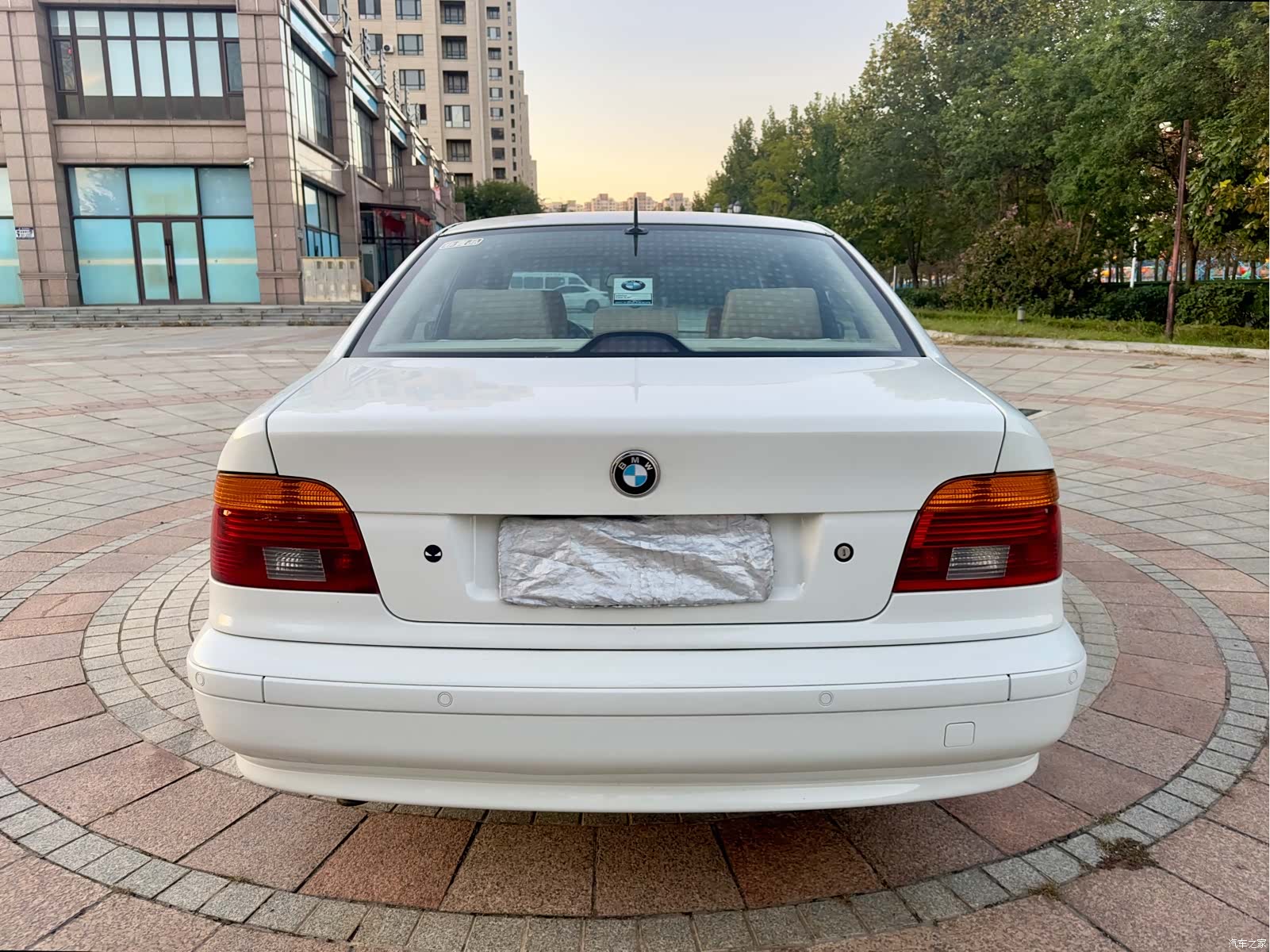 BMW 5 Series, 2002 6