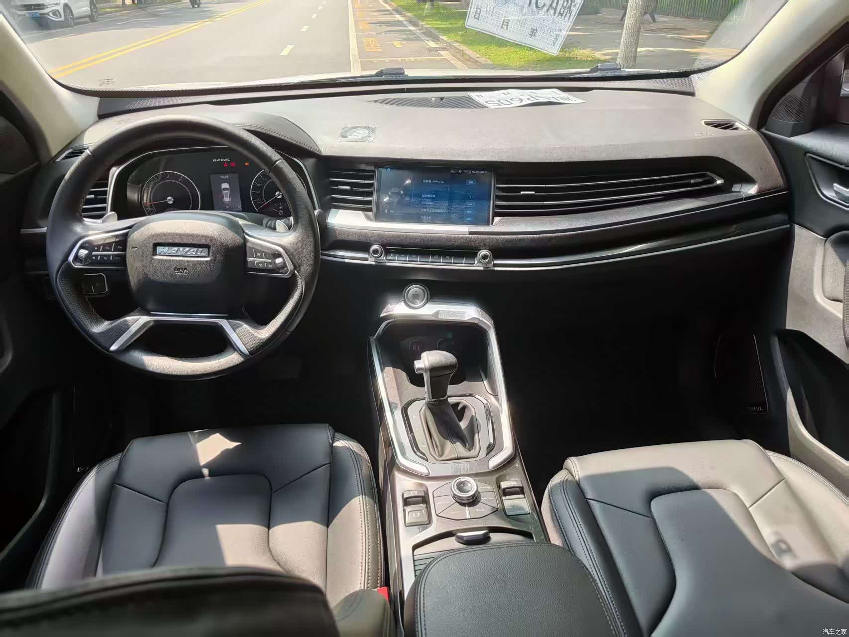 Haval H6, 2018 все фото
