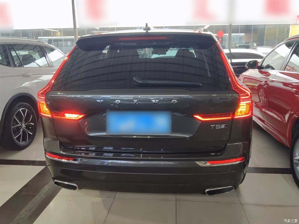 Volvo XC60, 2019 4