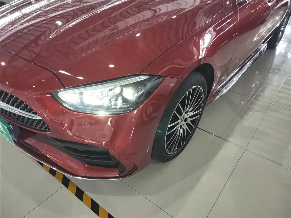 Mercedes-Benz Class C