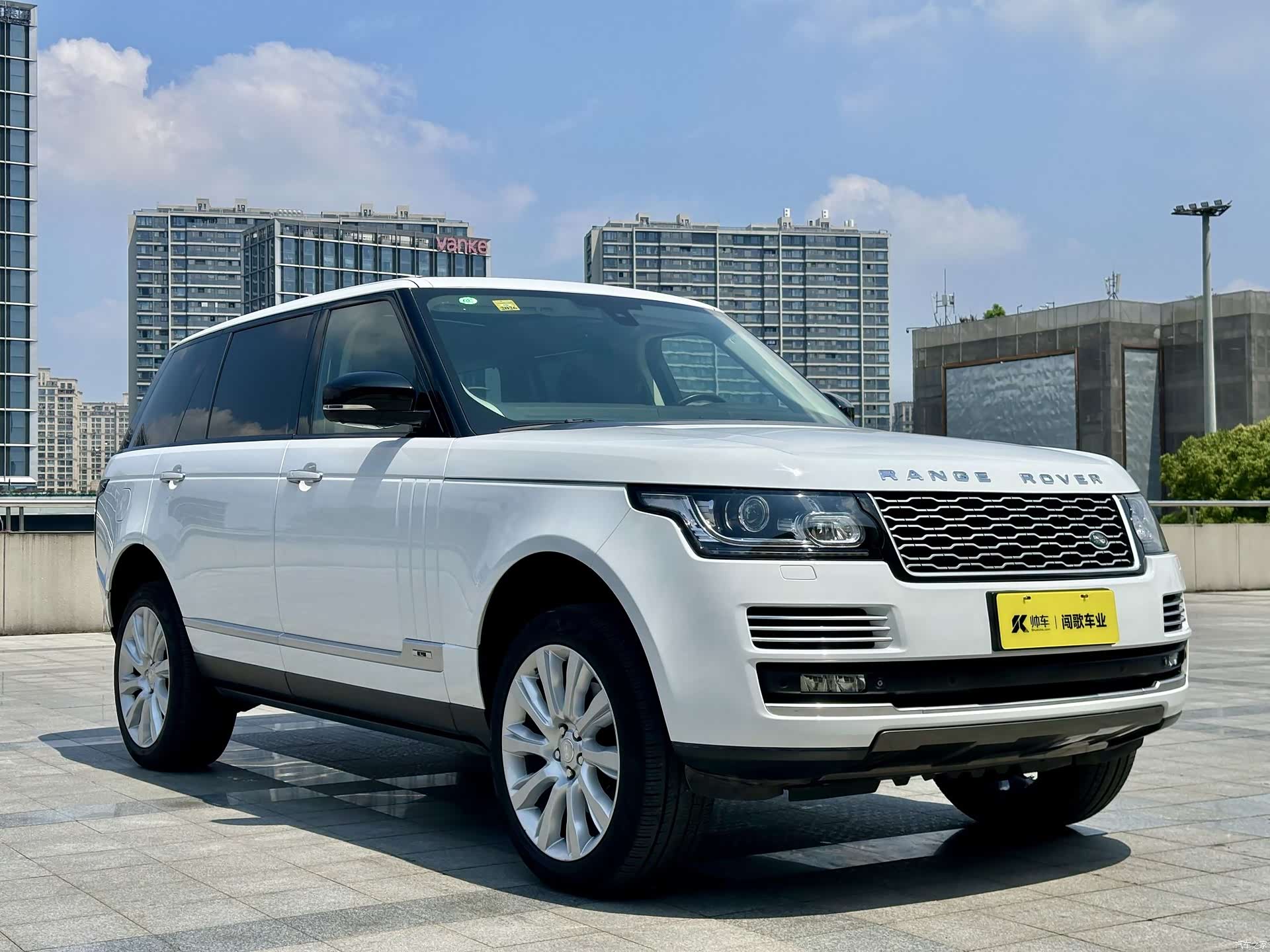 Land Rover Range Rover, 2015 3