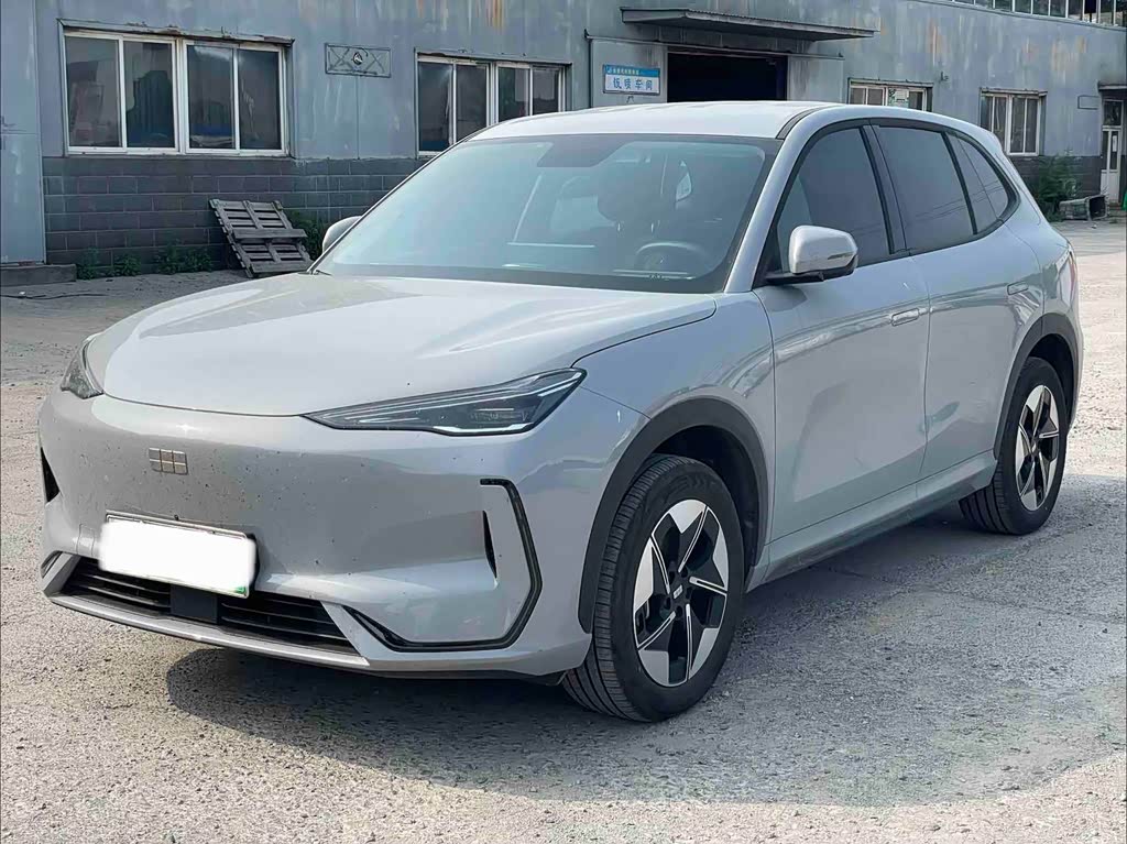 Geely Galaxy E5