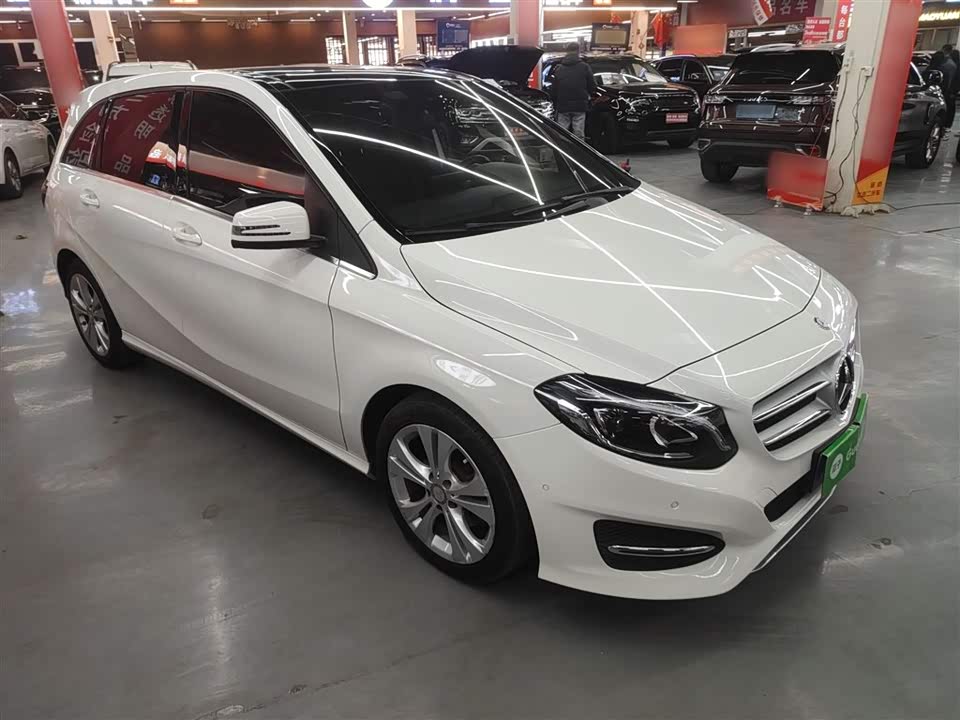 Mercedes-Benz Class B