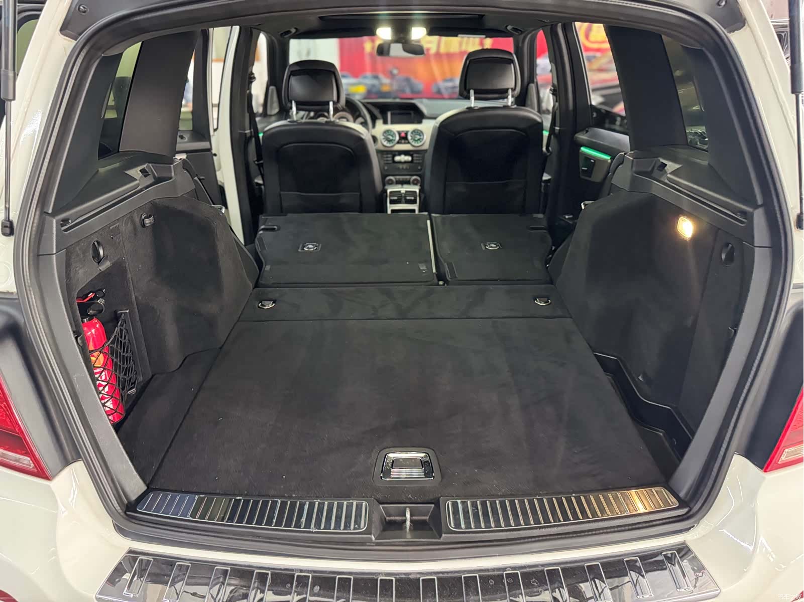 Mercedes-Benz GLK-Class, 2015 14