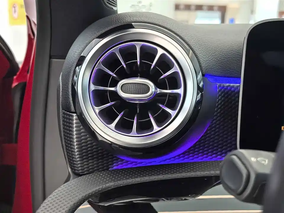 Mercedes-Benz Class A