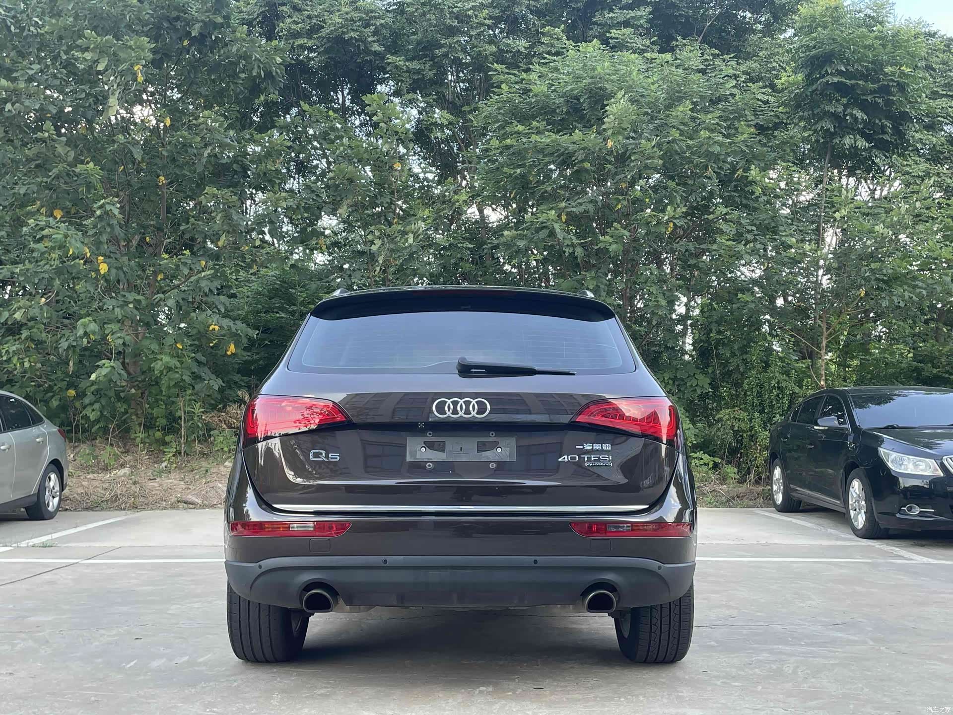 Audi Q5, 2017 12