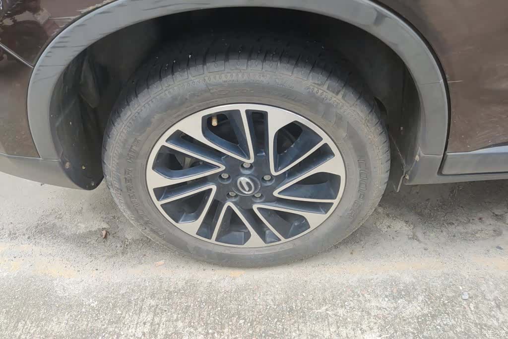 GAC GS4, 2017 6