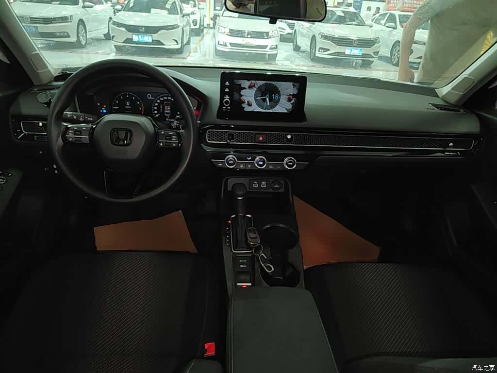 Honda Integra, 2022 10