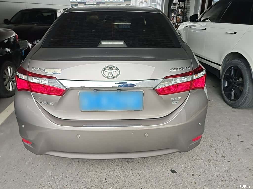Toyota Corolla, 2019 6