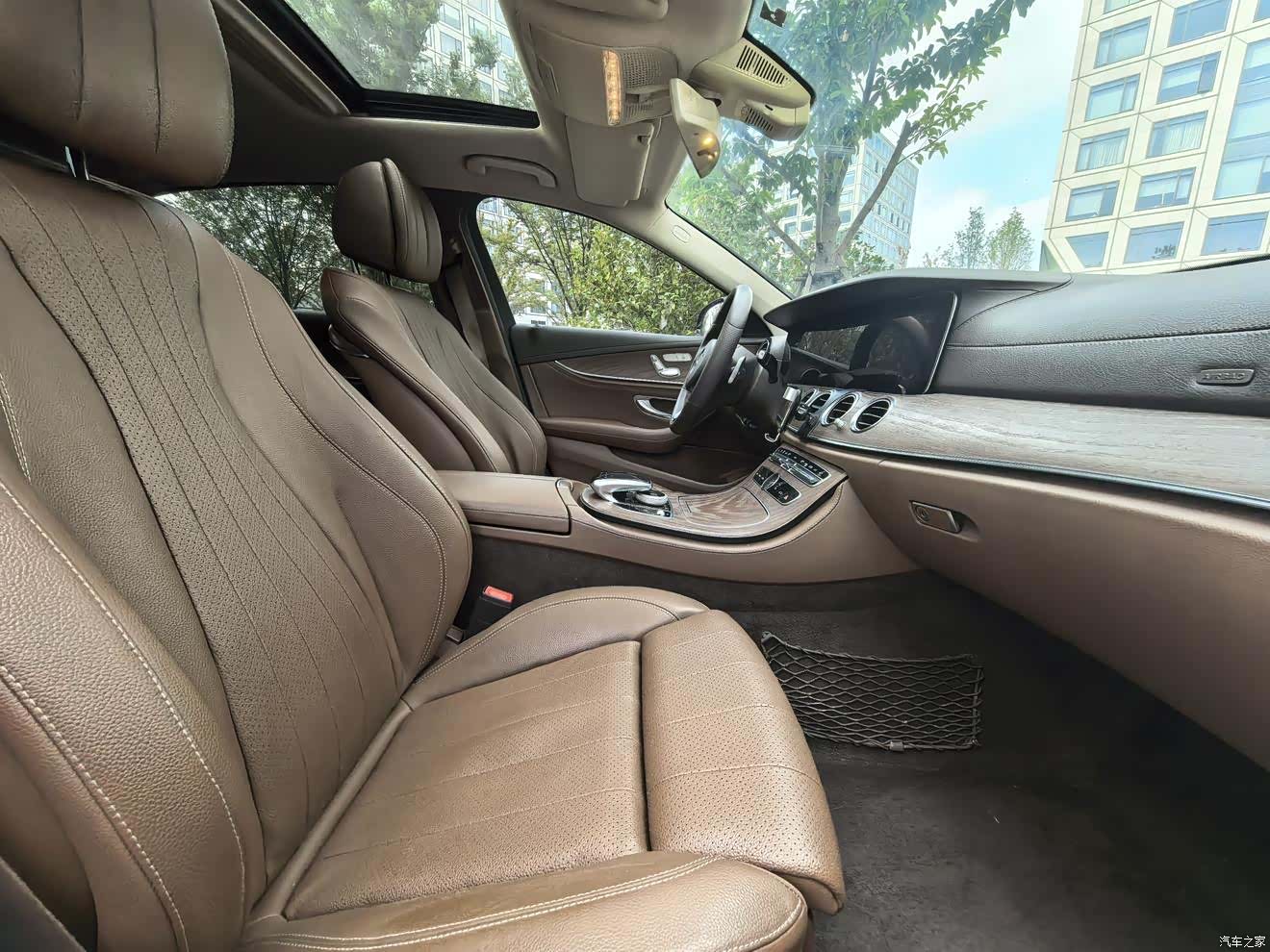 Mercedes-Benz E-Class, 2018 8