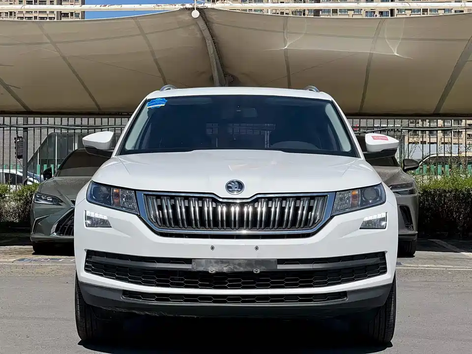 Skoda Kodiak Skoda Kodiak