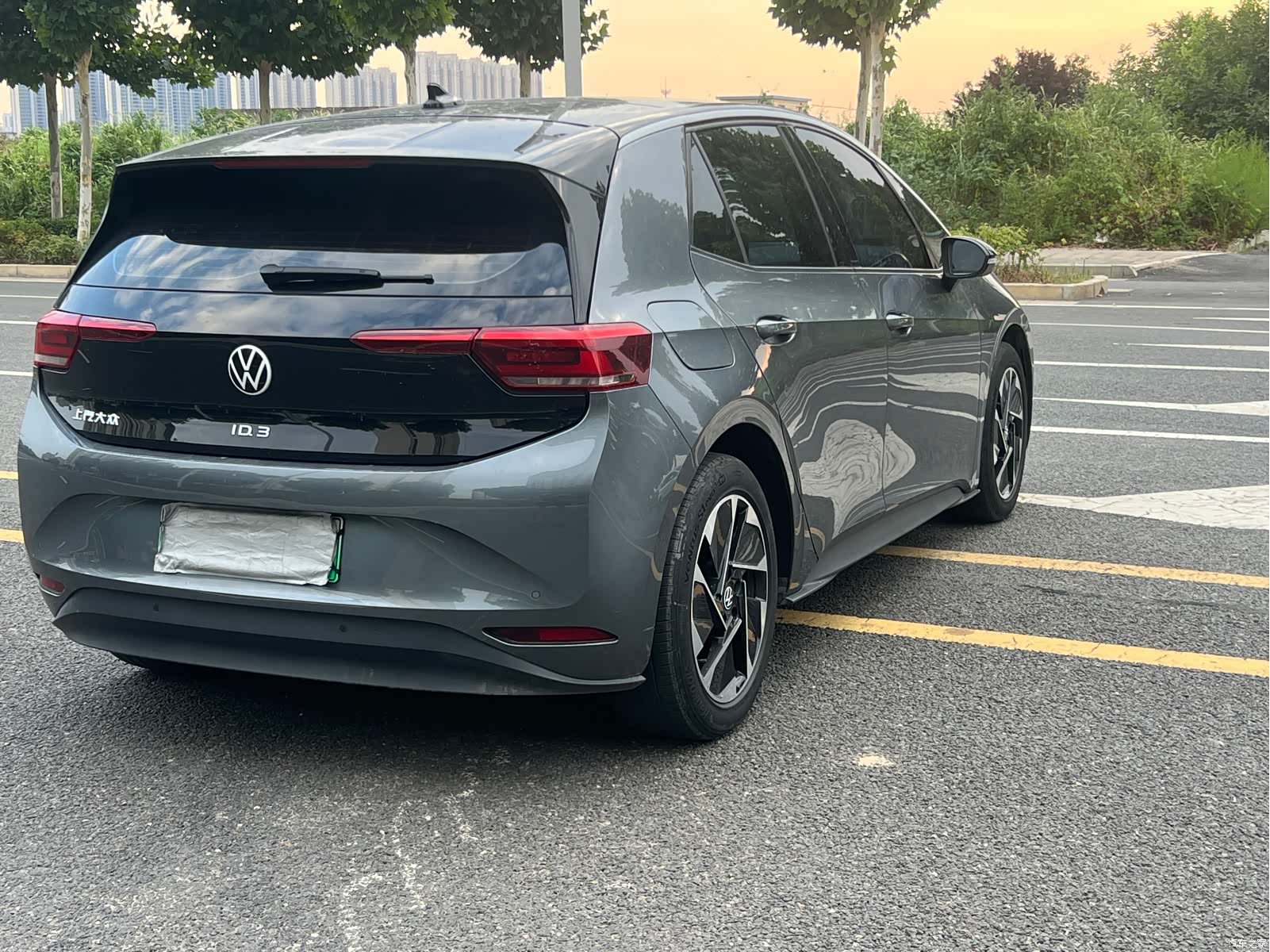 Volkswagen ID.3, 2024 9