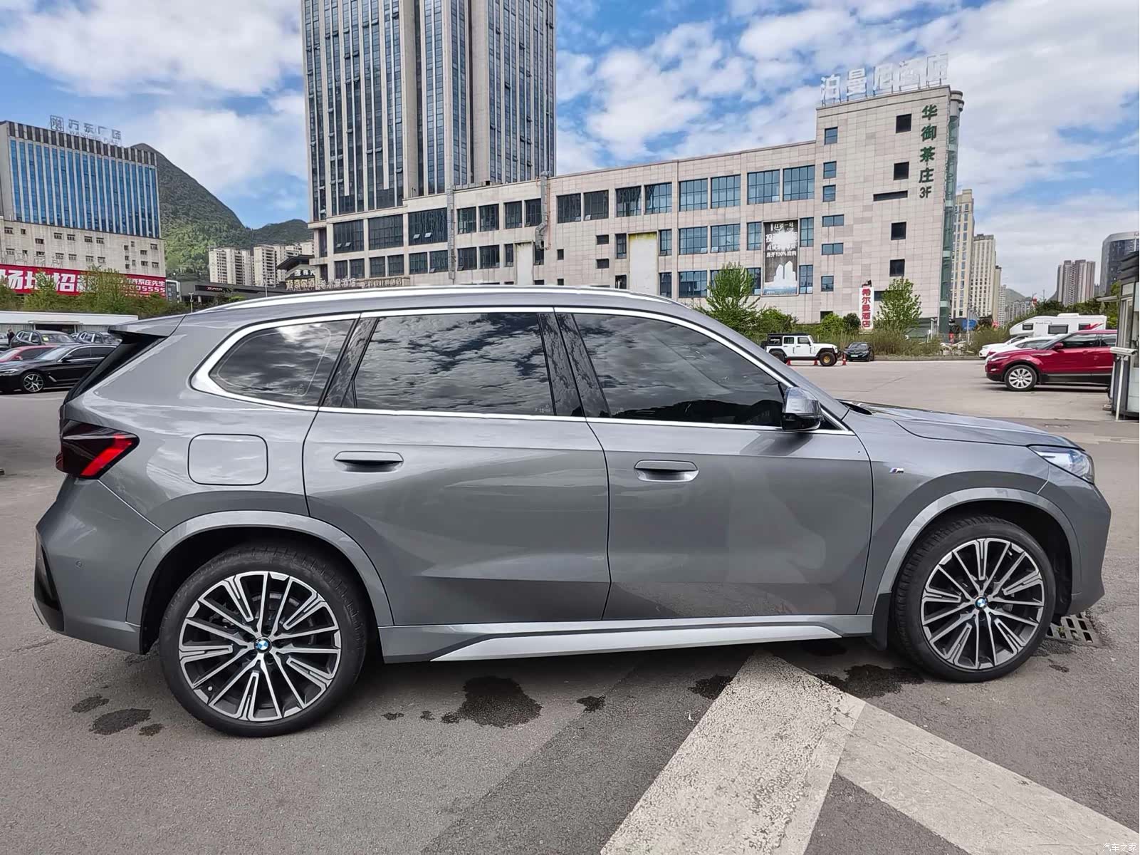 BMW X1, 2023 10