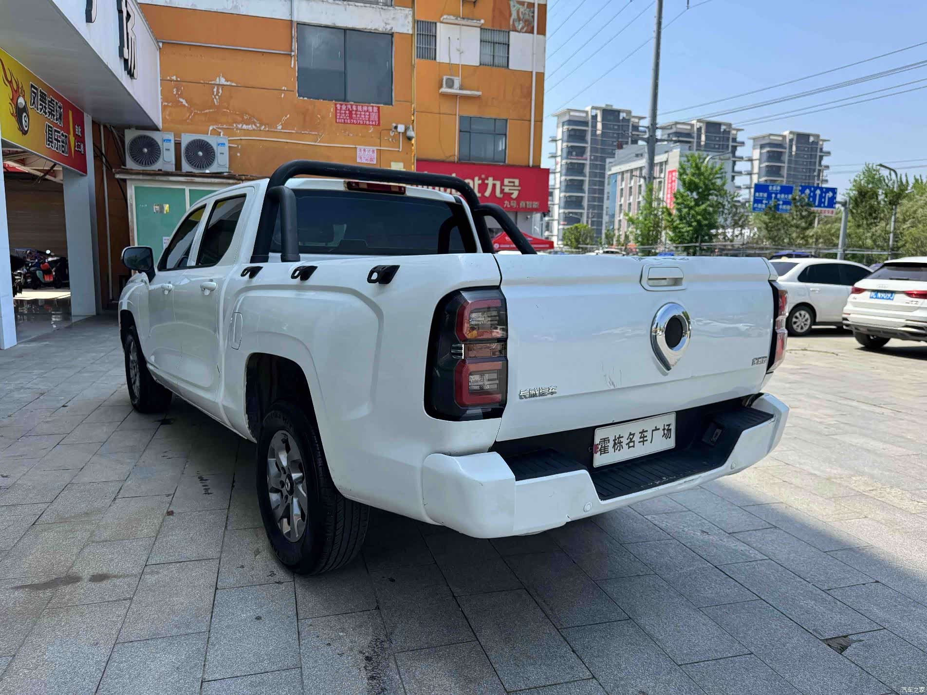 Great Wall Poer, 2023 3