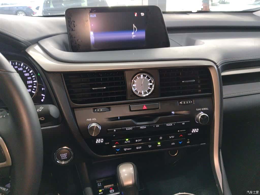 Lexus RX, 2016 9