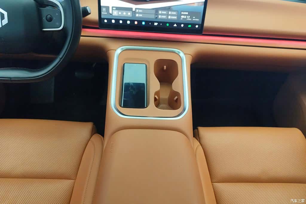 Leapmotor C16, 2025 16