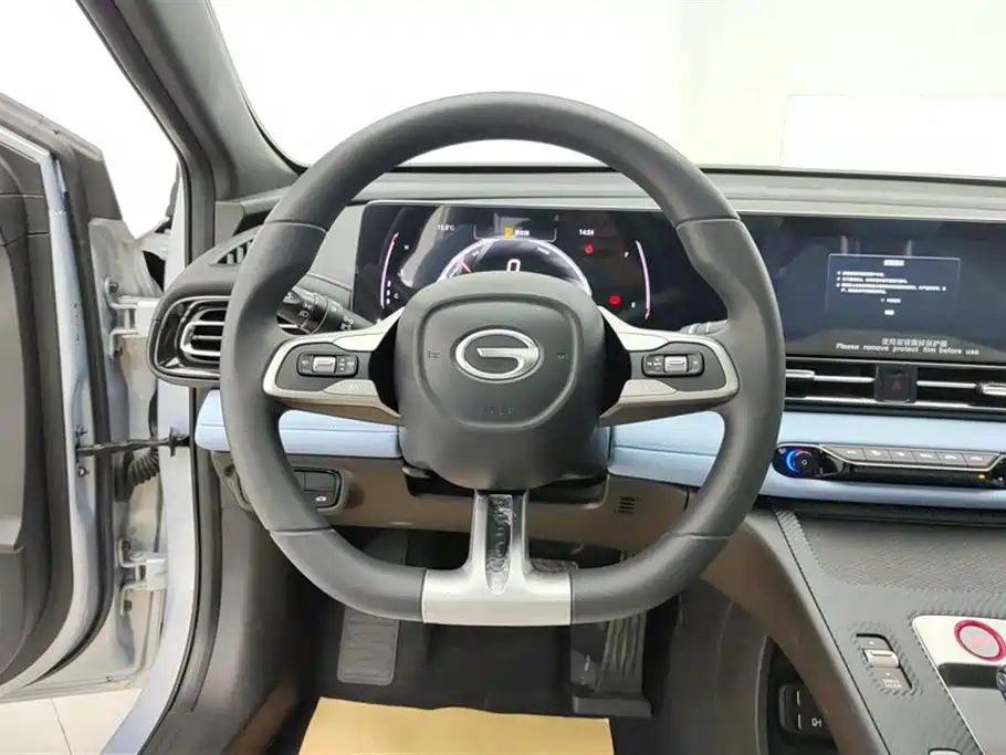 Trumpchi Shadow Leopard