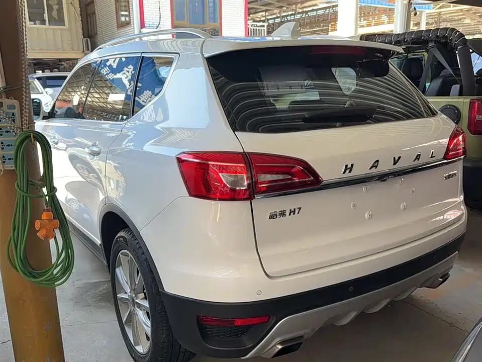 Haval H7