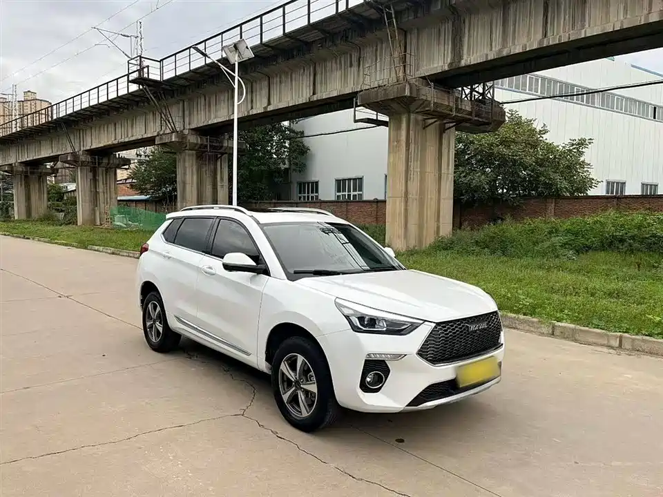 Haval H6 Coupe