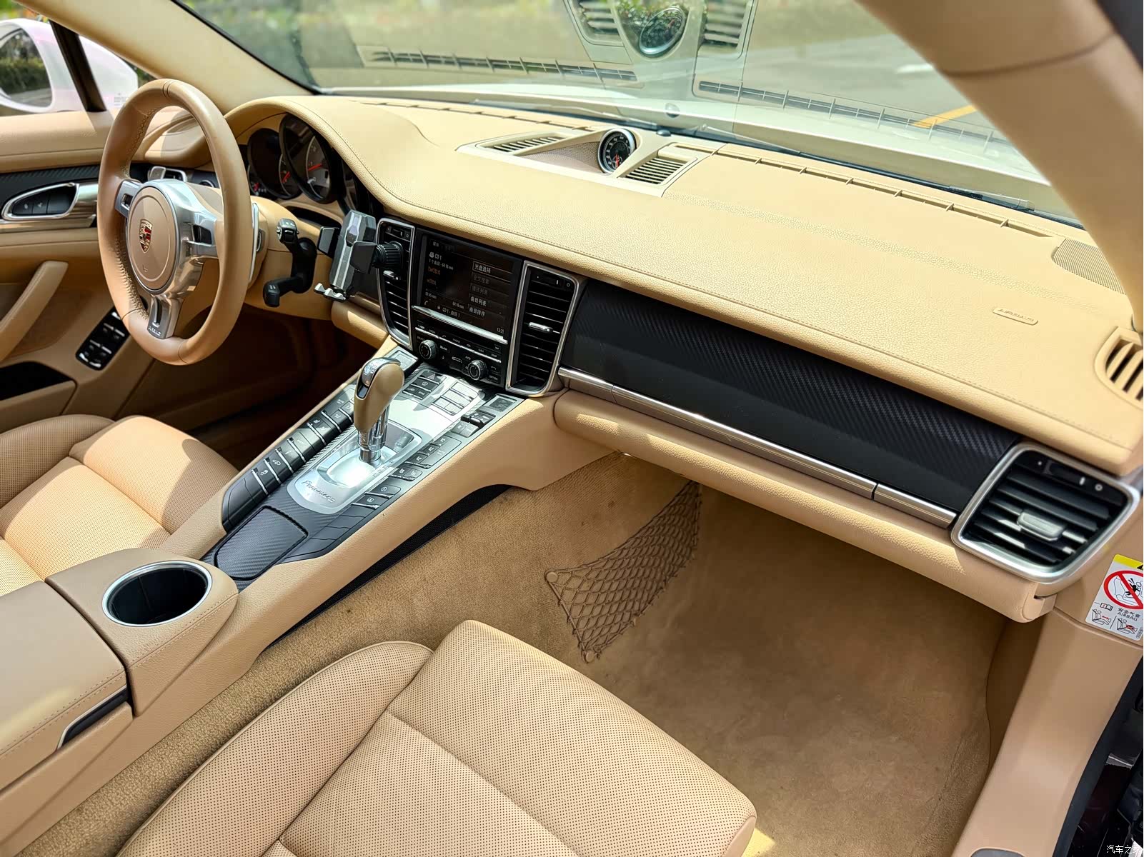 Porsche Panamera, 2015 14
