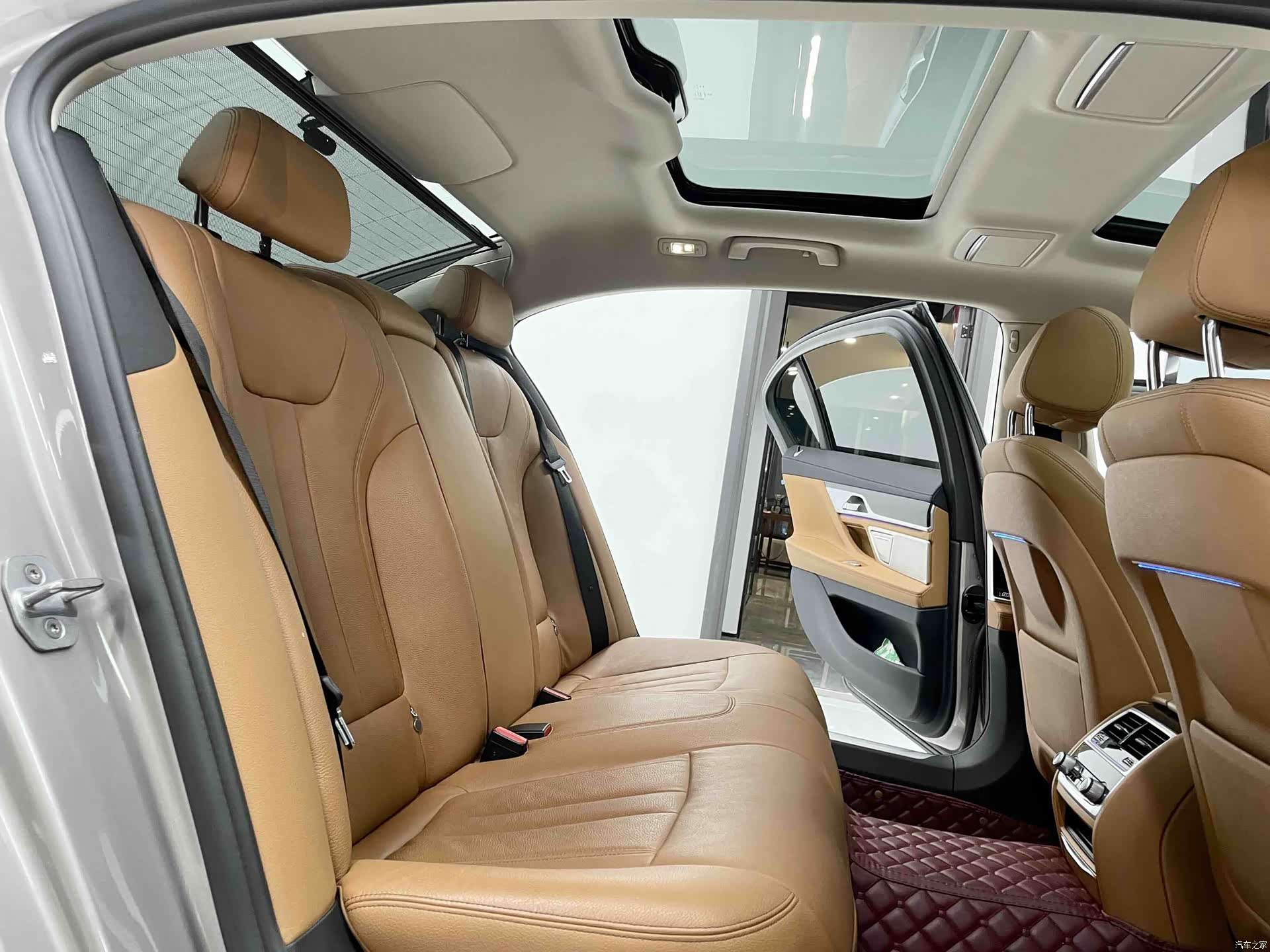 BMW 7 Series, 2017 6