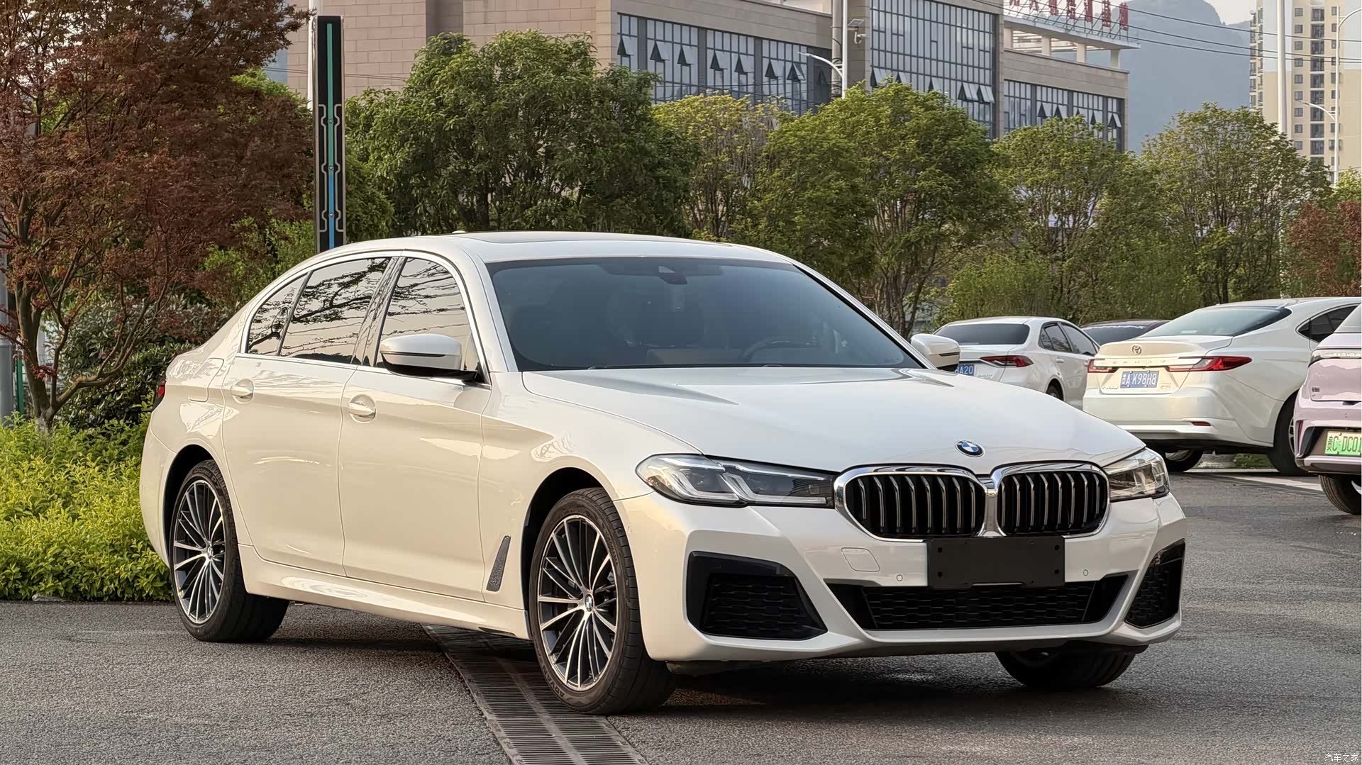 BMW 5 Series, 2020 3