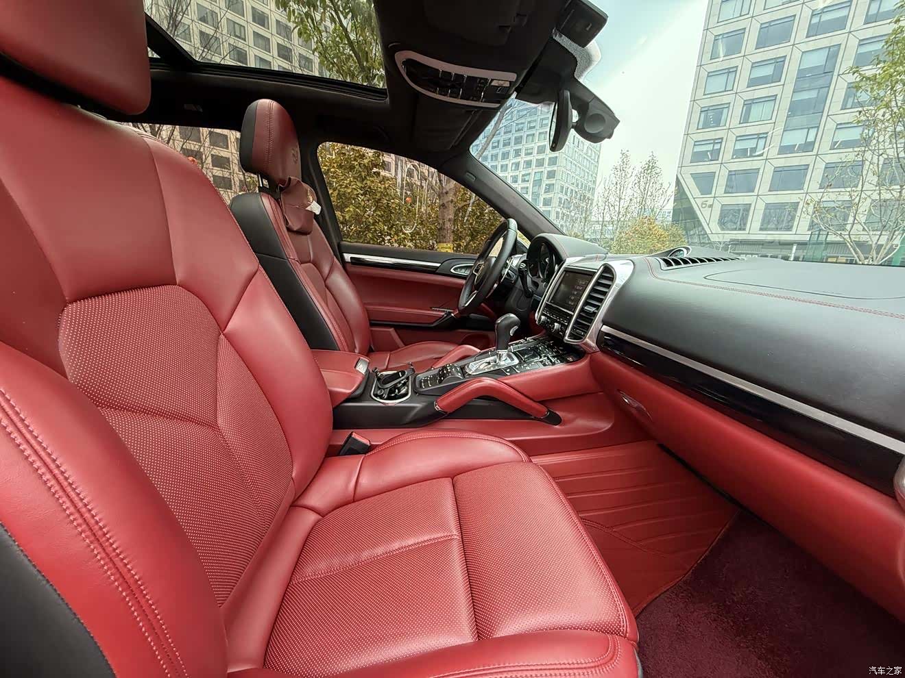 Porsche Cayenne, 2014 8