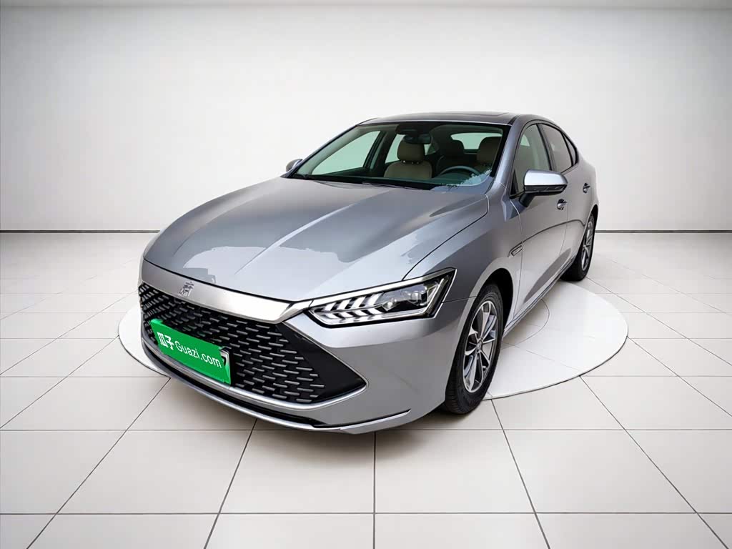 BYD Qin PLUS
