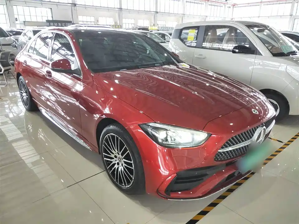 Mercedes-Benz Class C