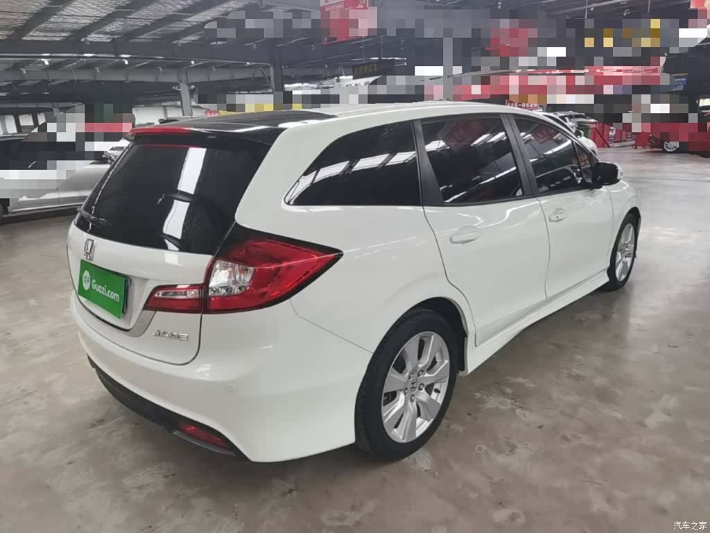 Honda Jade, 2015 7