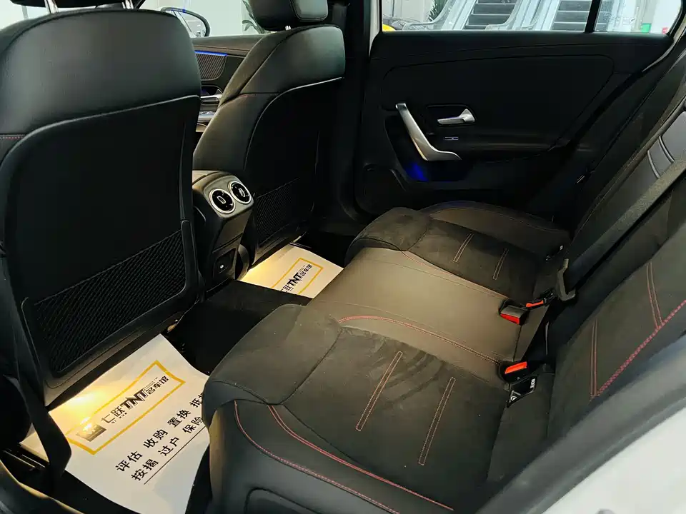 Mercedes-Benz Class A