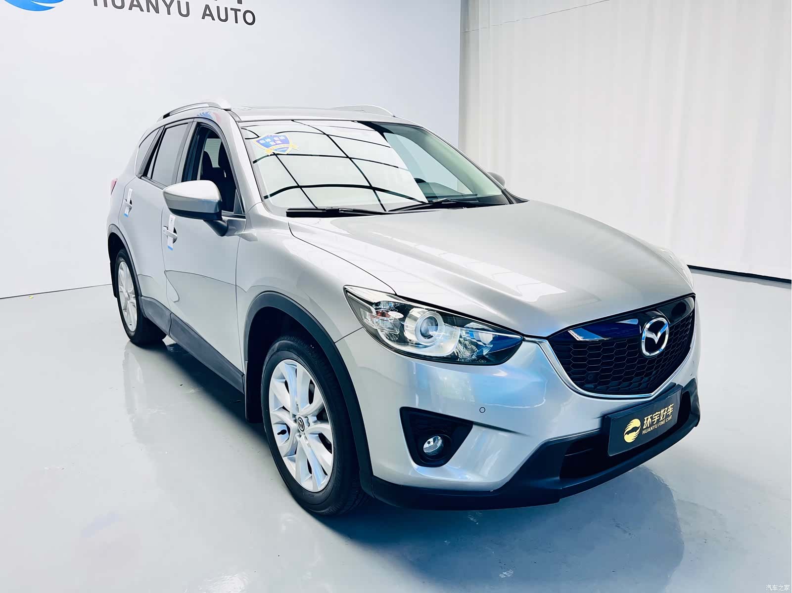 Mazda CX-5, 2014 3