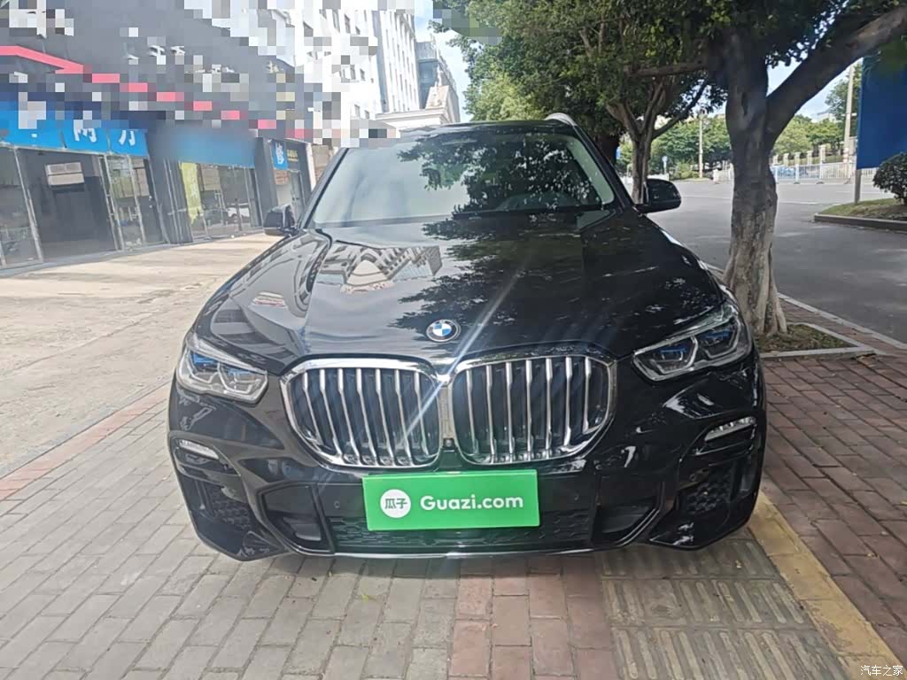 BMW X5, 2021 3