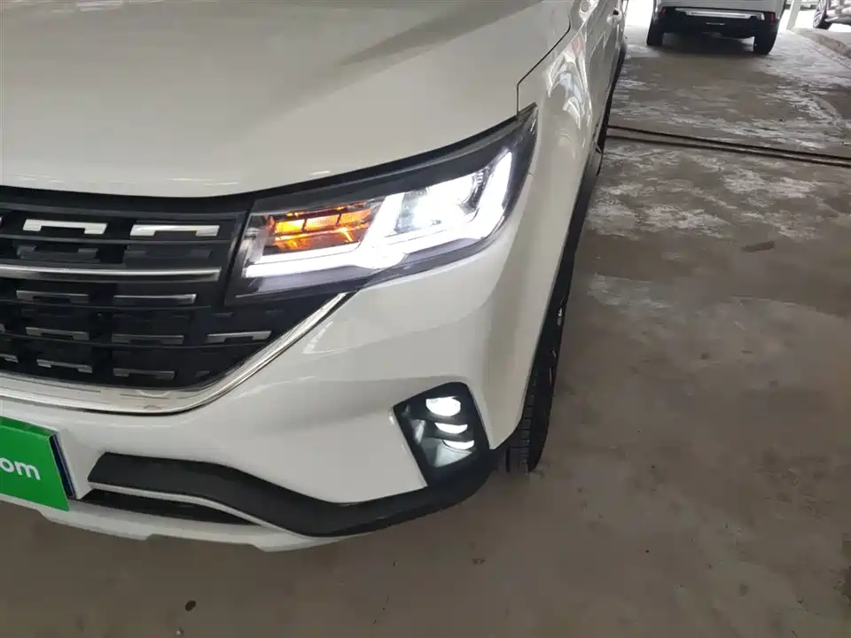 Forthing Popular T5L