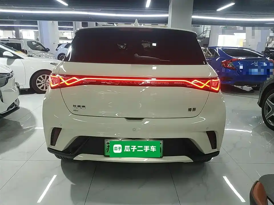 BYD dolphin