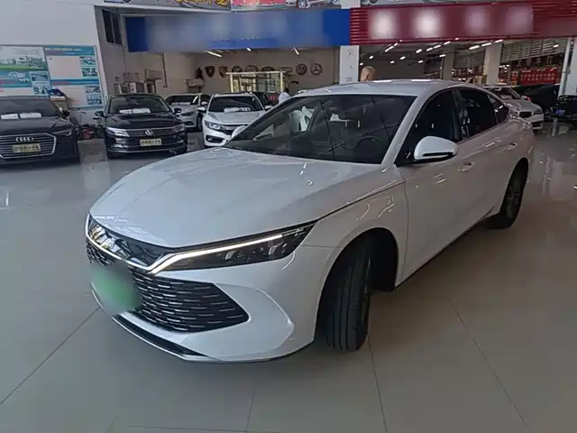BYD Qin L 2024 — купить из Китая под заказ