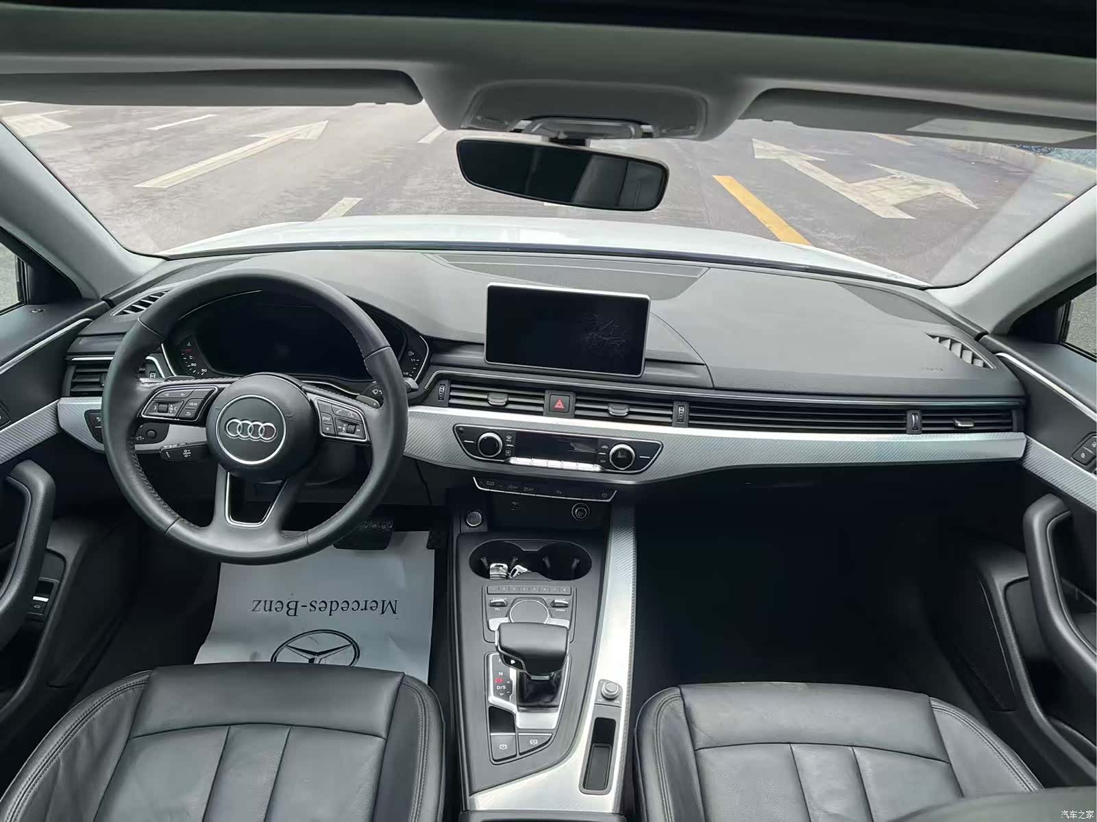 Audi A4L, 2018 7